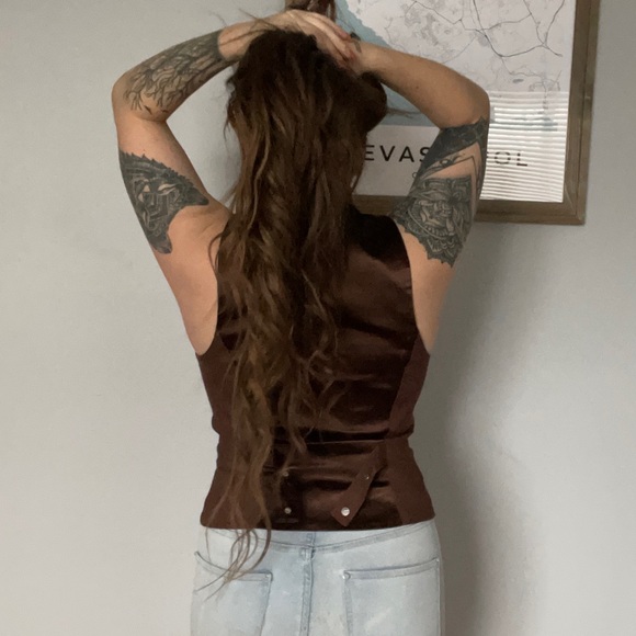 Marciano vest/blazer size small - great condition - Picture 2 of 4